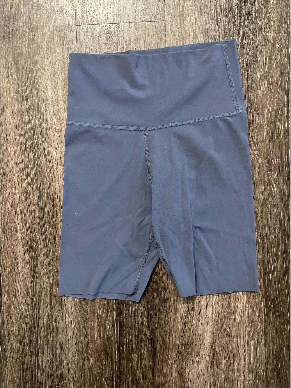Nike Luxe Yoga Bike Shorts